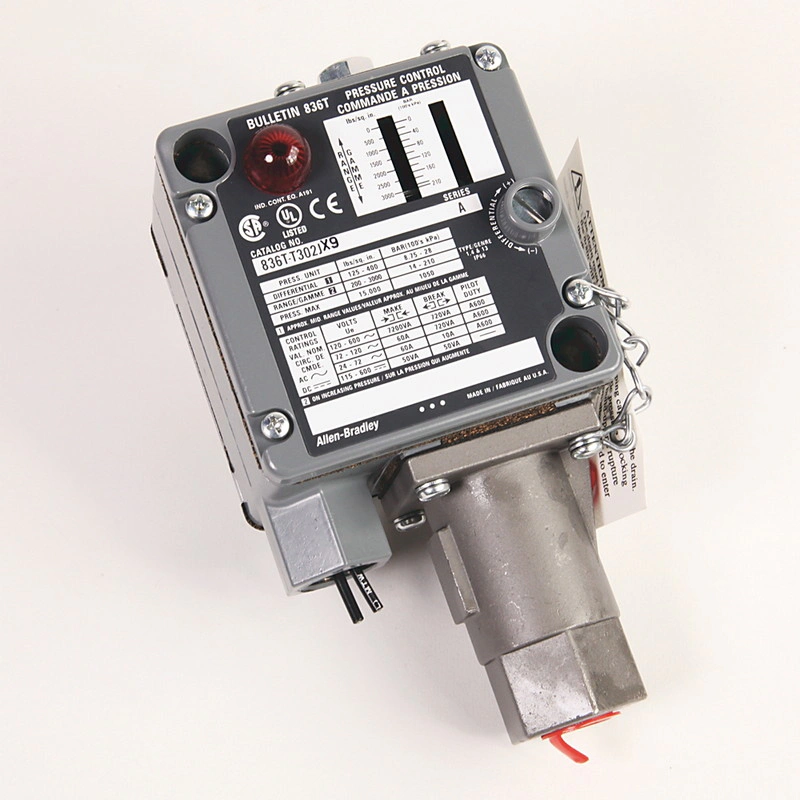 Allen Bradley (Rockwell Automation) 836T-T302JX19