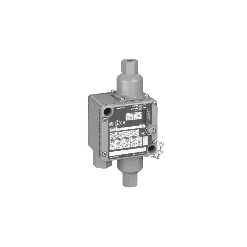 Allen Bradley (Rockwell Automation) 836T-D462JX29