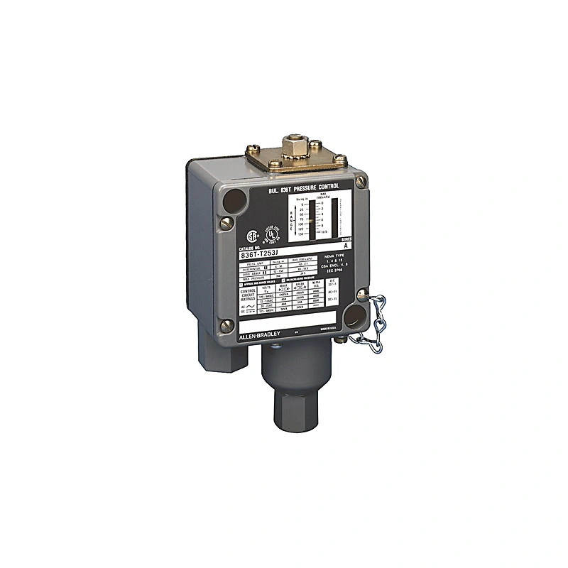 Allen Bradley (Rockwell Automation) 836T-T400JX9
