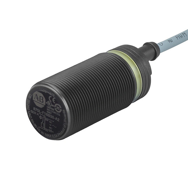 875 емкостный датчик приближения Rockwell Automation 875L-F16B30-A2