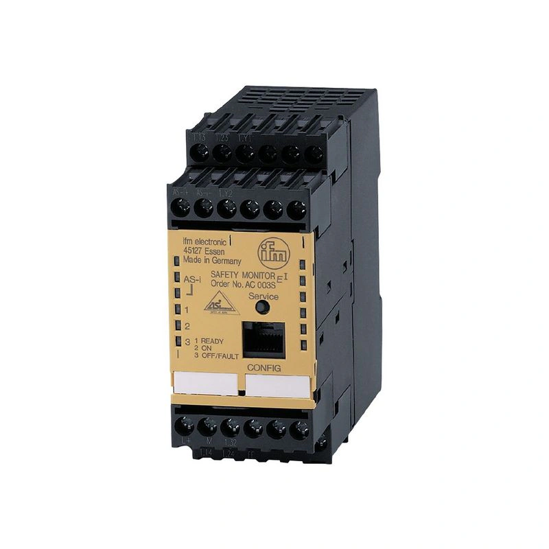 Монитор безопасности AS-Interface AC004S IFM