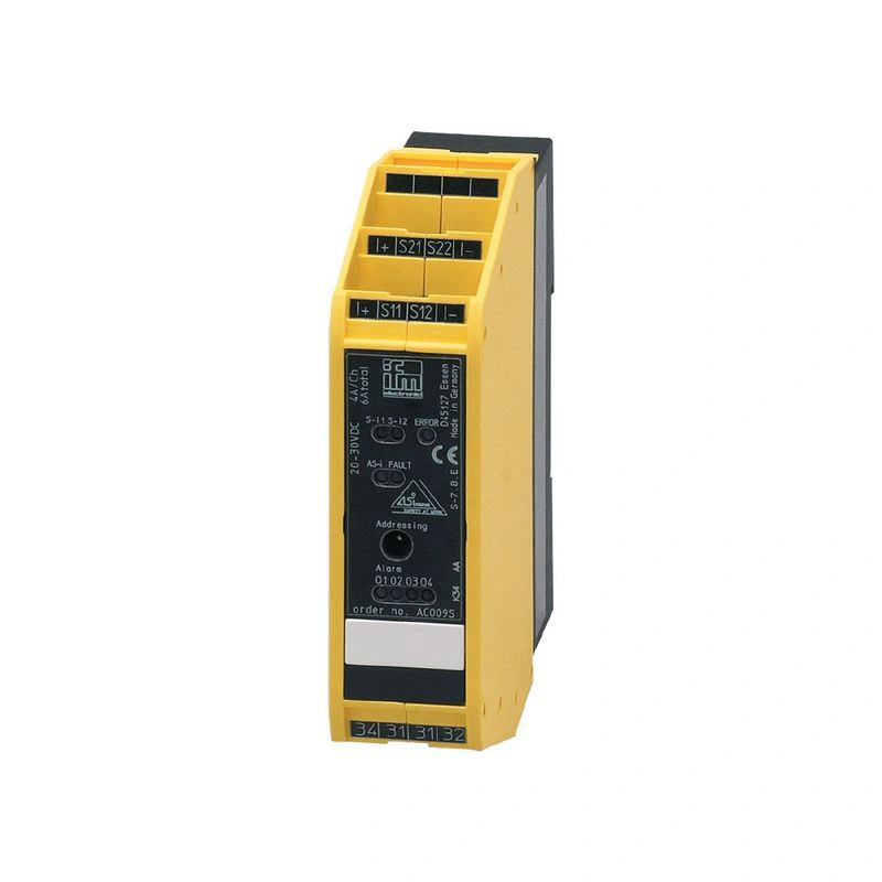 Безопасный модуль шкафа управления AS-Interface AC009S IFM