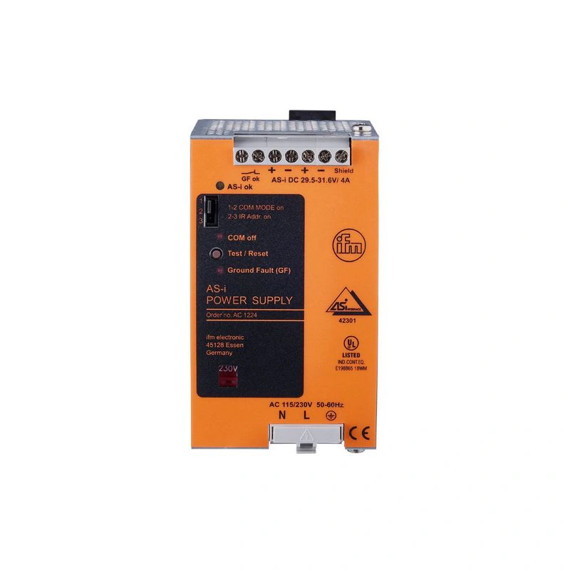 Источник питания AS-Interface AC1224 IFM