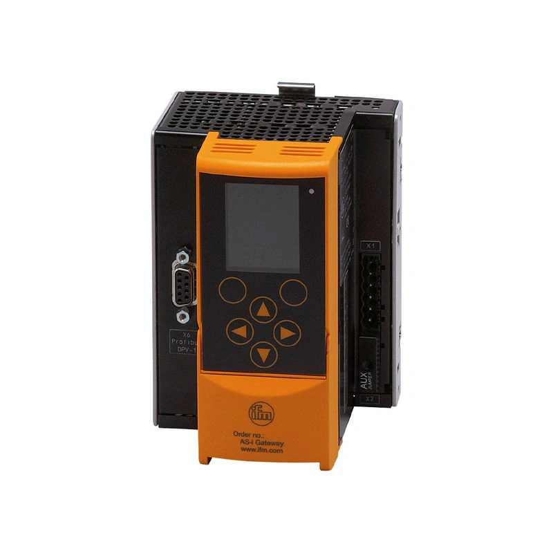 Шлюз AS-Interface PROFIBUS DP AC1412 IFM