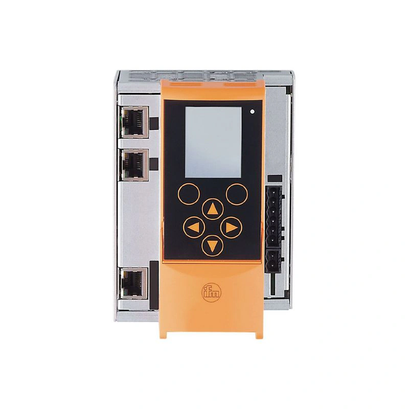 Шлюз AS-Interface EtherNet/IP с ПЛК AC1424 IFM