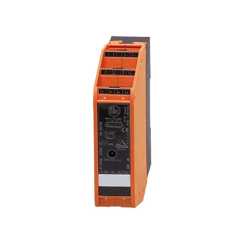 Модуль шкафа управления AS-Interface AC2219 IFM
