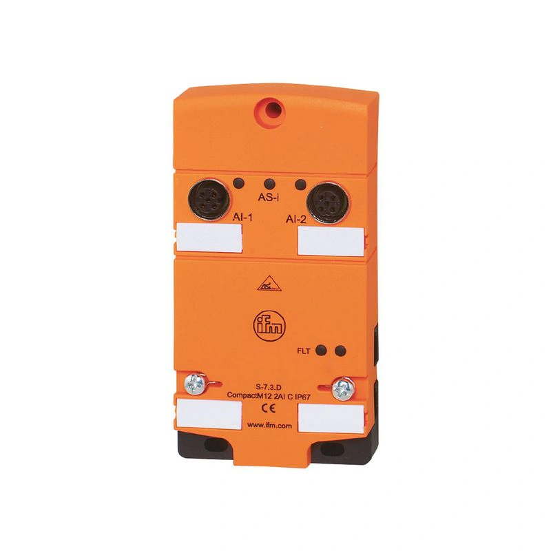Модуль AS-Interface CompactLine AC2403 IFM