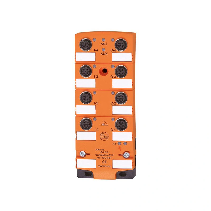 Модуль AS-Interface CompactLine AC2455 IFM