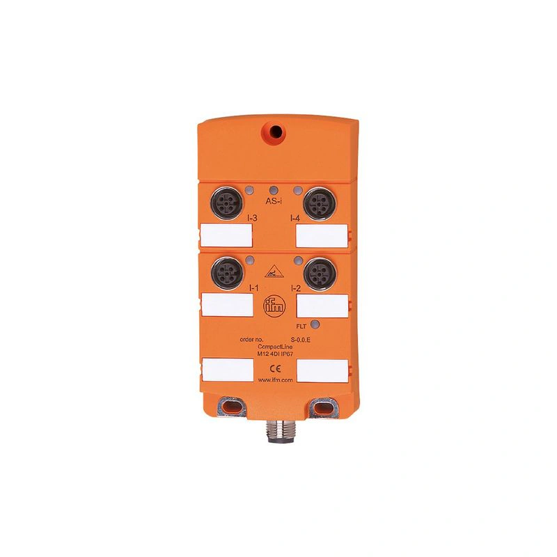 Модуль AS-Interface CompactLine AC2464 IFM