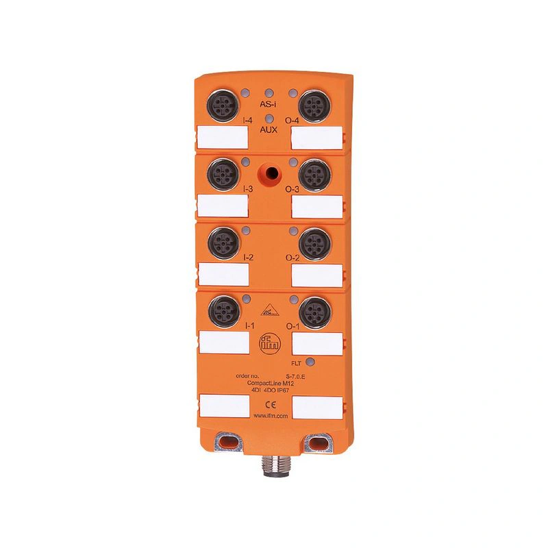 Модуль AS-Interface CompactLine AC2467 IFM