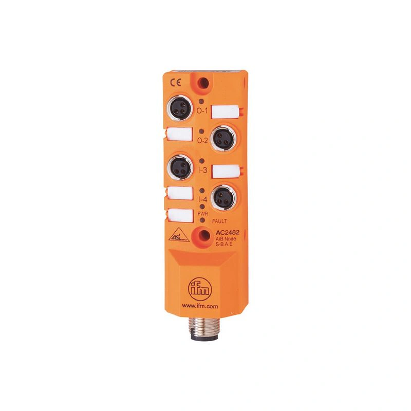 Модуль AS-Interface CompactLine AC2482 IFM