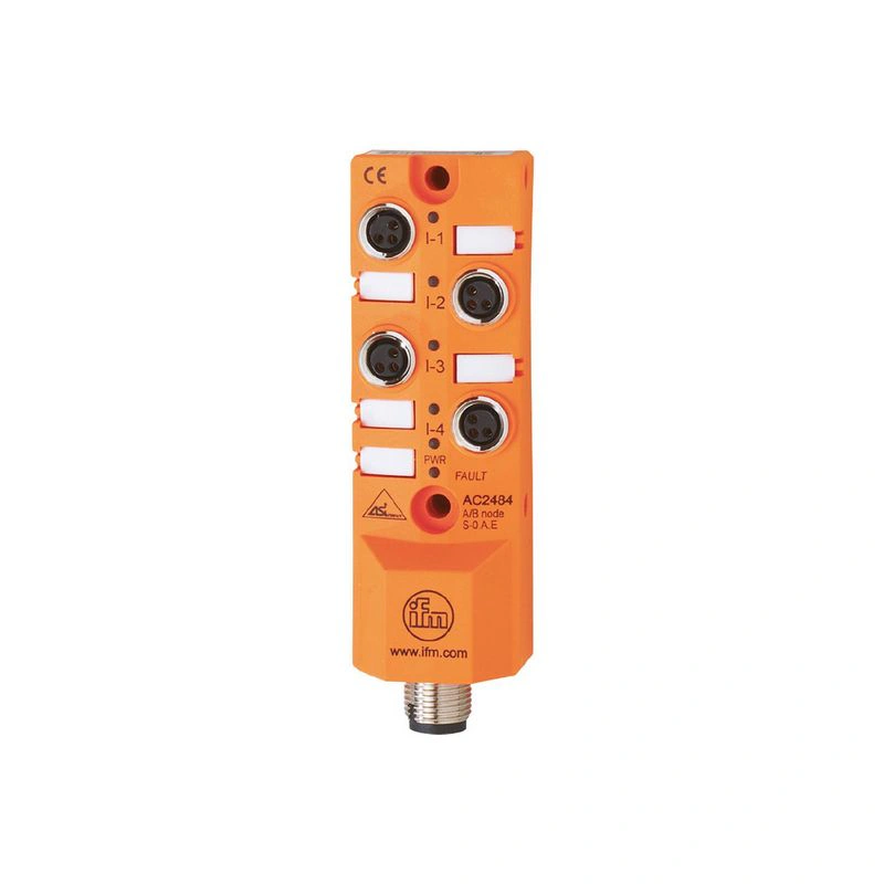 Модуль AS-Interface CompactLine AC2484 IFM