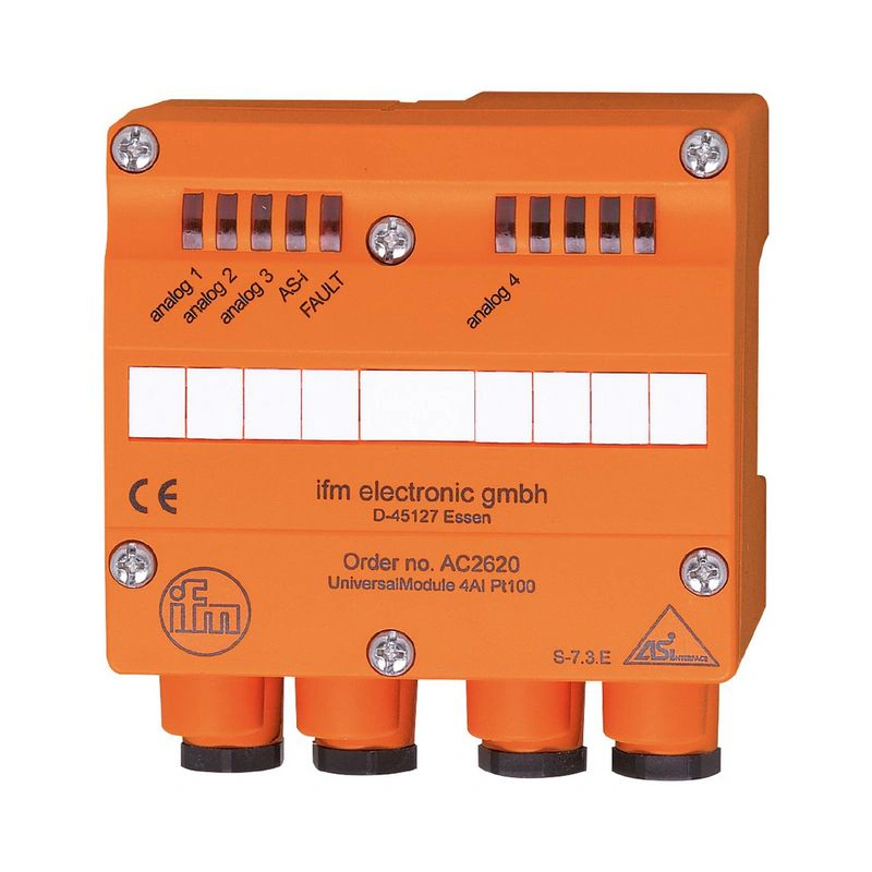Универсальный модуль AS-Interface AC2620 IFM