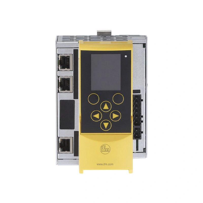 Шлюз AS-Interface PROFINET с отказоустойчивым ПЛК AC402S IFM