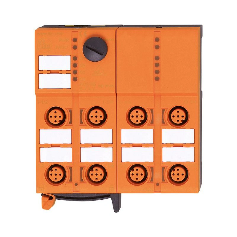 Модуль AS-Interface ClassicLine с технологией быстрого монтажа AC5210 IFM