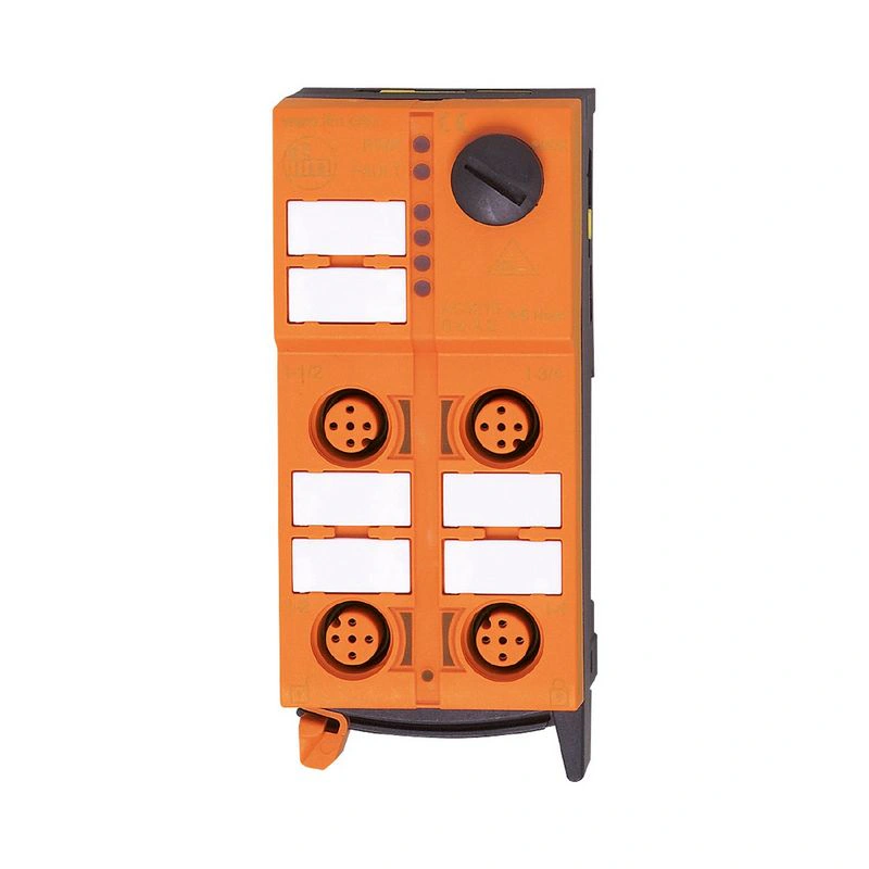 Модуль AS-Interface ClassicLine с технологией быстрого монтажа AC5224 IFM