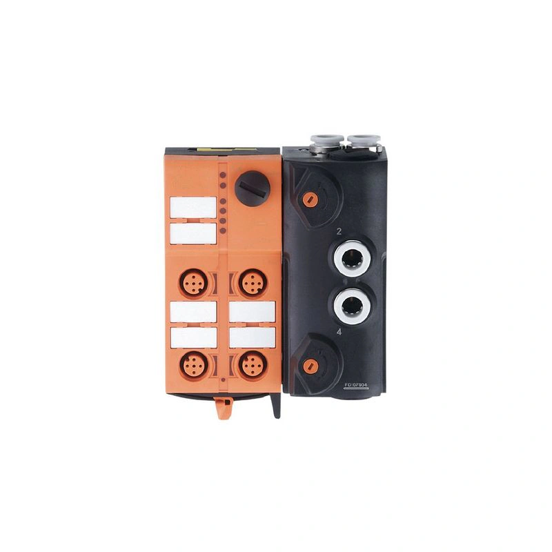 AS-Interface Airbox с технологией быстрого монтажа AC5251 IFM