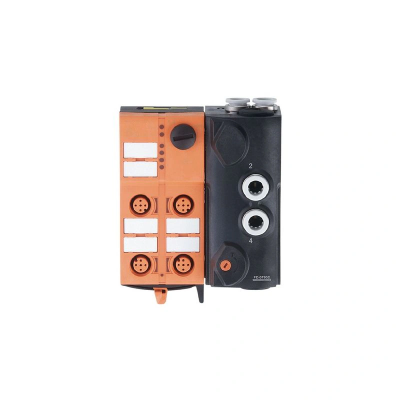 AS-Interface Airbox с технологией быстрого монтажа AC5287 IFM