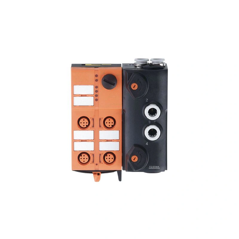 AS-Interface Airbox с технологией быстрого монтажа AC528A IFM
