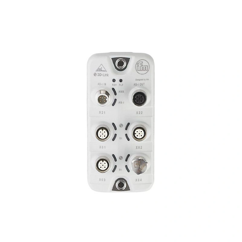 IO-Link мастер с интерфейсом AS-i AC6001 IFM