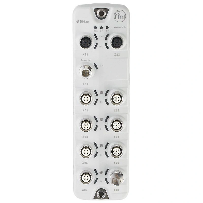Ведущее устройство IO-Link с интерфейсом EtherNet/IP AL1123 IFM