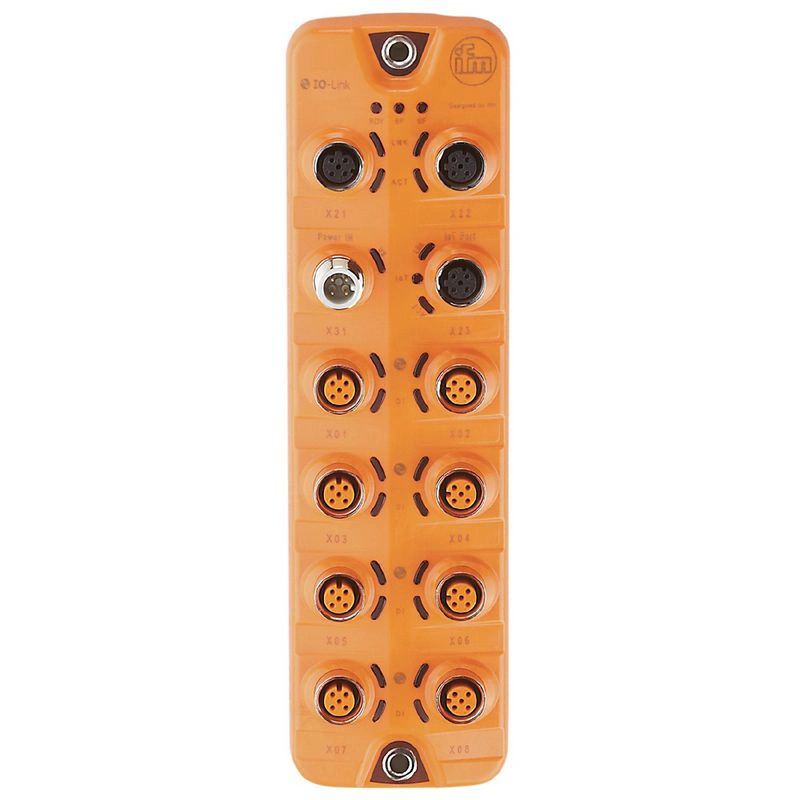 IO-Link мастер с интерфейсом Modbus TCP AL1342 IFM