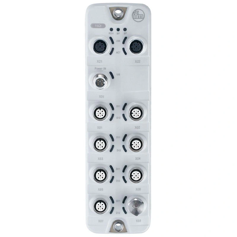 Модуль Ethernet с интерфейсом EtherNet/IP AL4023 IFM