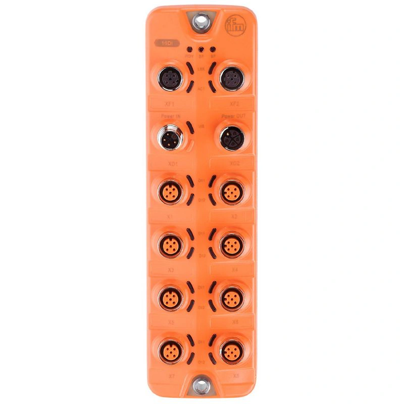 Модуль Ethernet с интерфейсом Modbus TCP AL4142 IFM