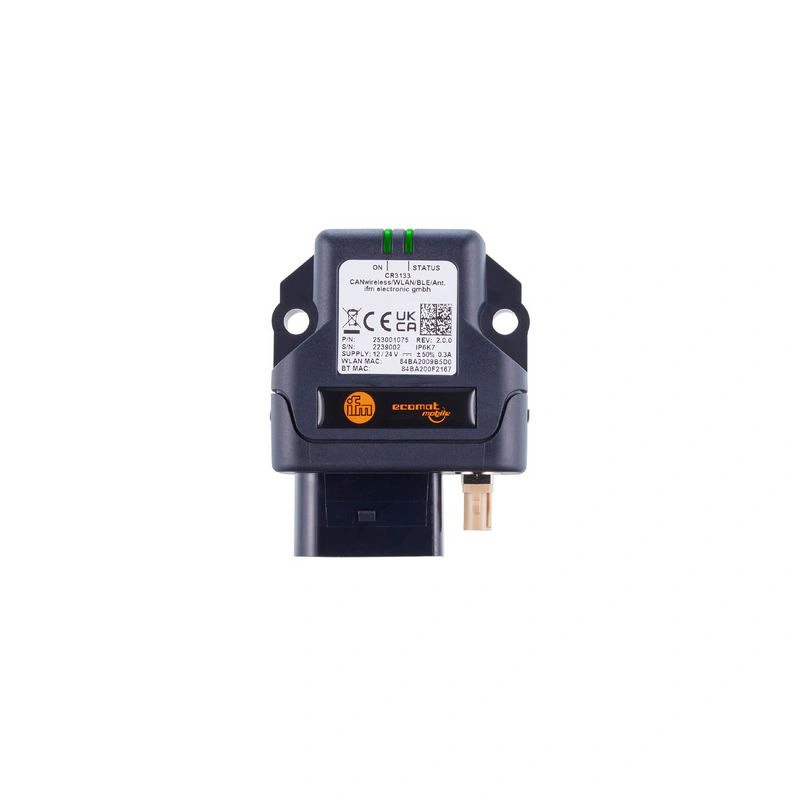 CANwireless с подключением внешней антенны CR3133 IFM