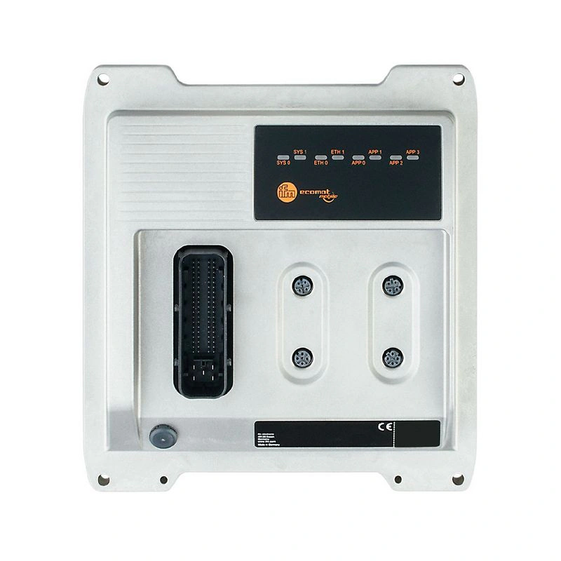 EcomatController CR711S IFM