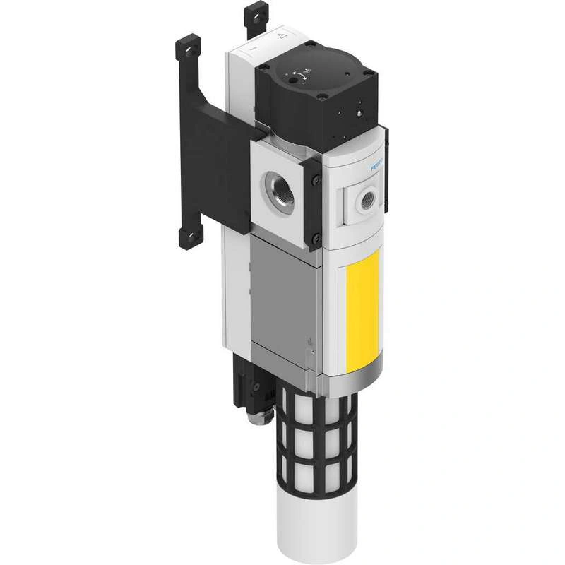 Festo MS6-SV-1/2-E-10V24-SO-A4-MP1-WPB-UL1