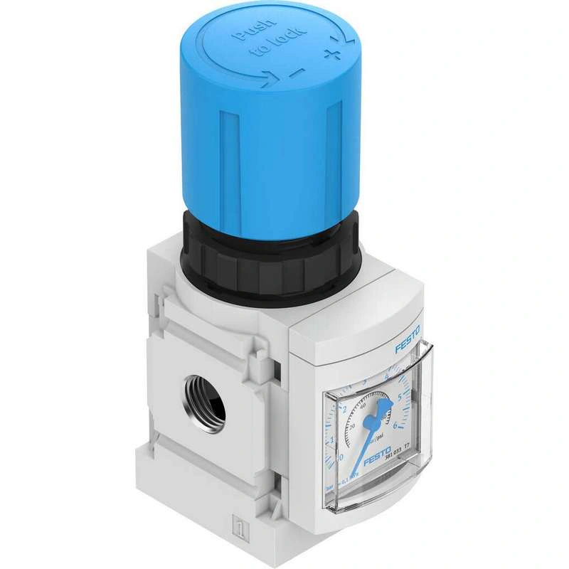 Festo MS4-LR-1/4-D6