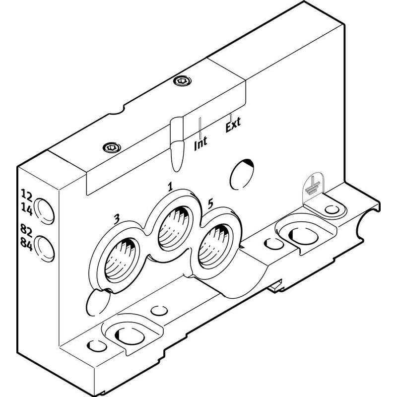 Festo VMPAL-EPR-SP
