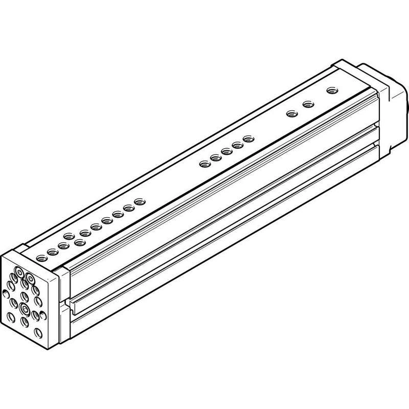 Festo EGSL-BS-45-200-3P