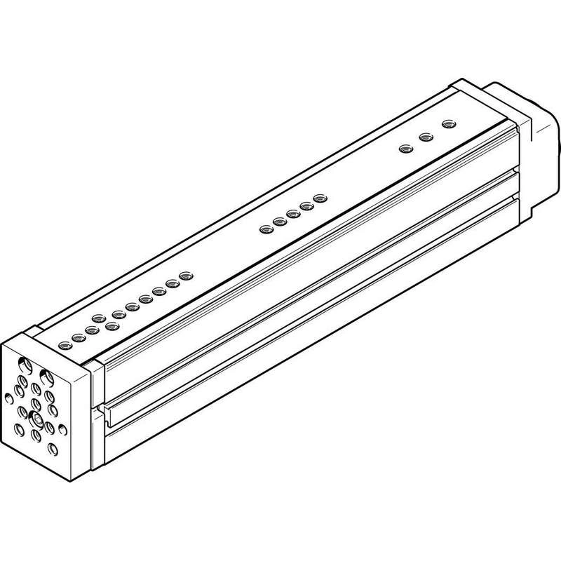 Festo EGSL-BS-55-200-5P