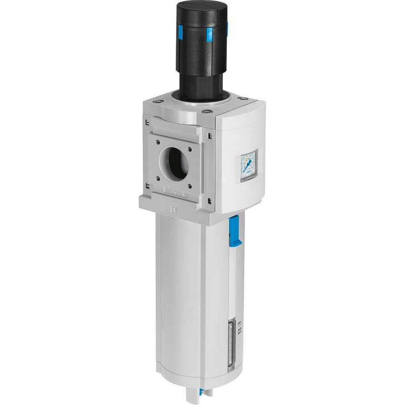 Festo MS9-LFR-G-D7-EUV-AG-BAR-AS