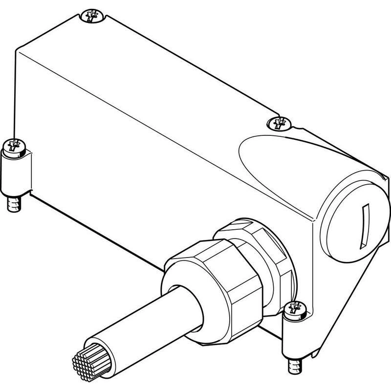 Festo VMPAL-KM-S-SD44-IP67-