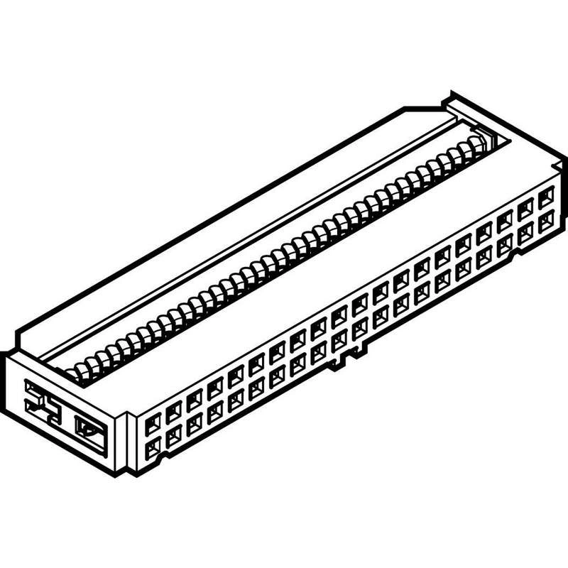 Festo NECU-FCG40-K