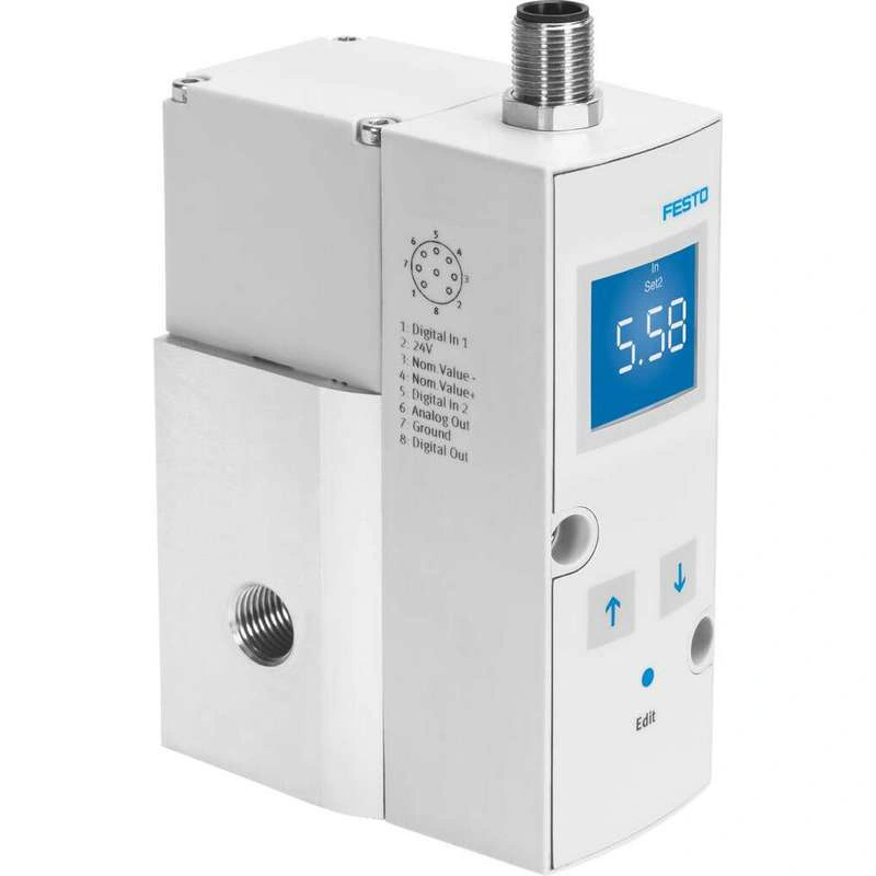 Festo VPPM-8L-L-1-G14-0L6H-V1P-S1C1