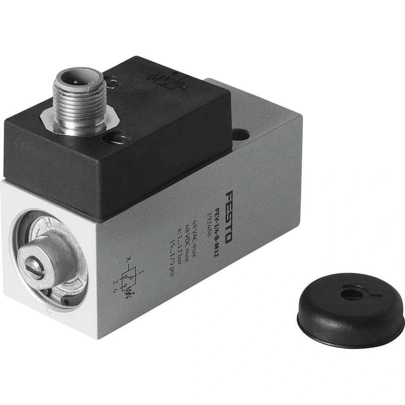 Festo PEV-1/4-B-M12