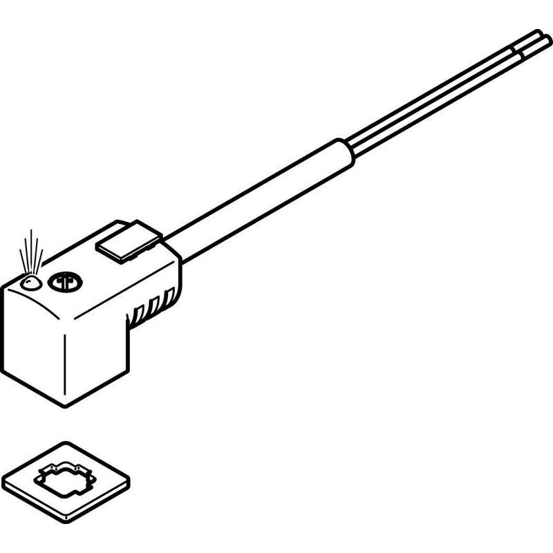 Festo KMEB-3-24-5-LED