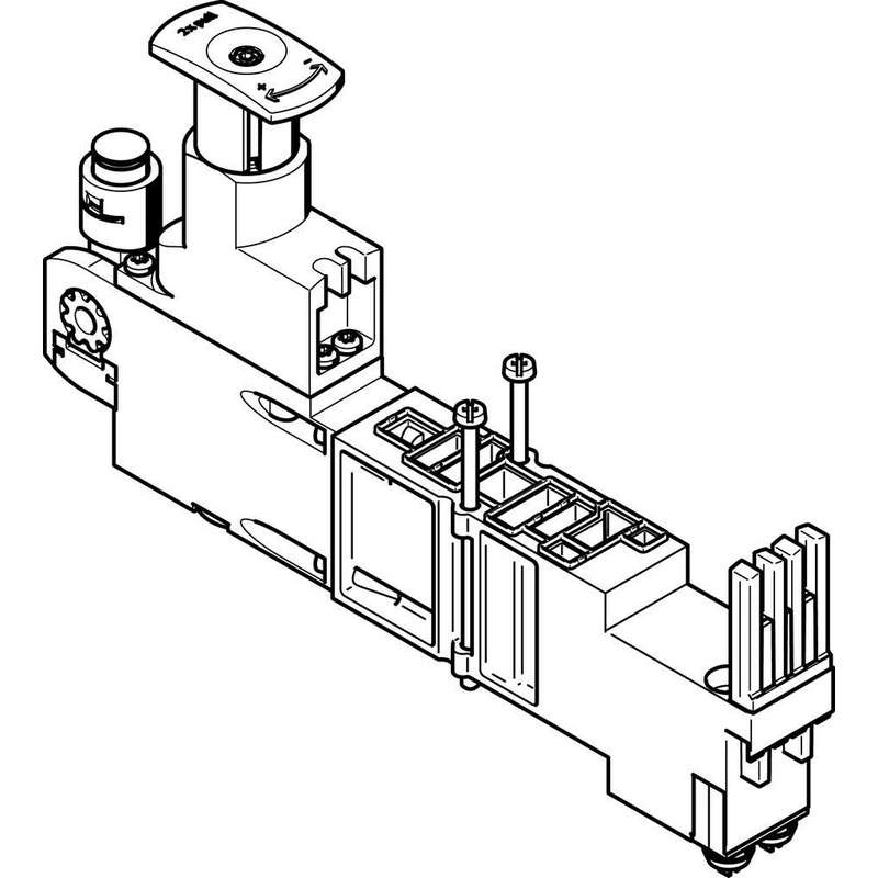 Festo VMPA2-B8-R7C2-C-06