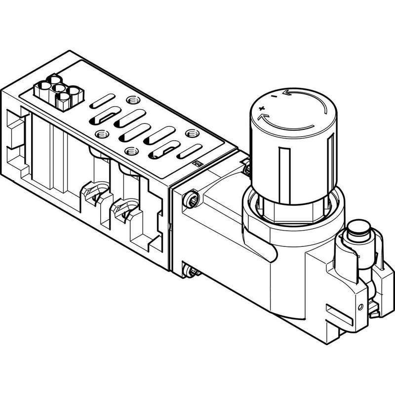 Festo VABF-S2-2-R1C2-C-10