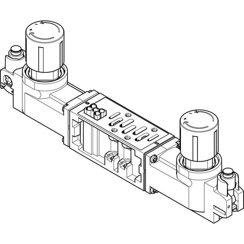 Festo VABF-S2-2-R5C2-C-6
