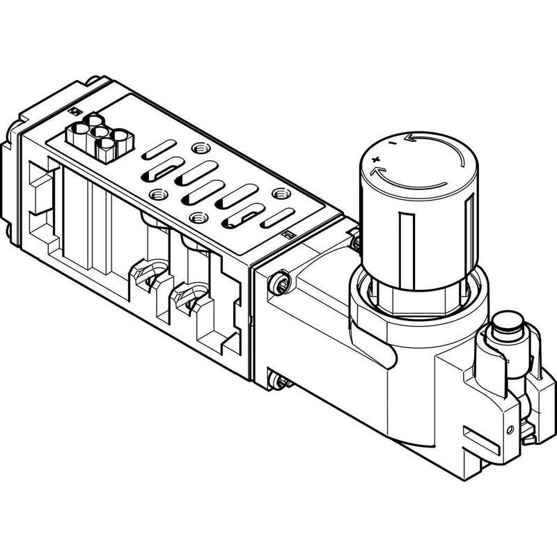 Festo VABF-S2-2-R6C2-C-6