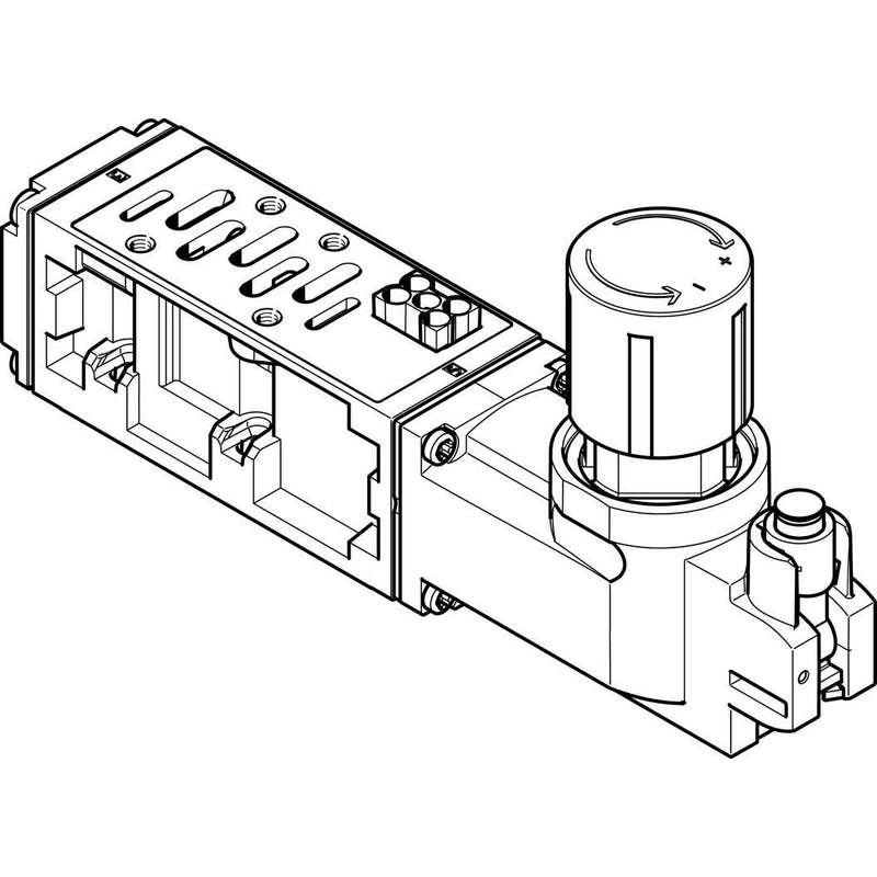 Festo VABF-S2-2-R7C2-C-6
