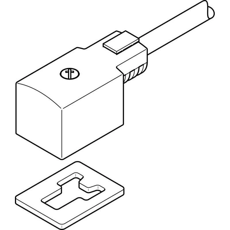 Festo KMV-1-230AC-2