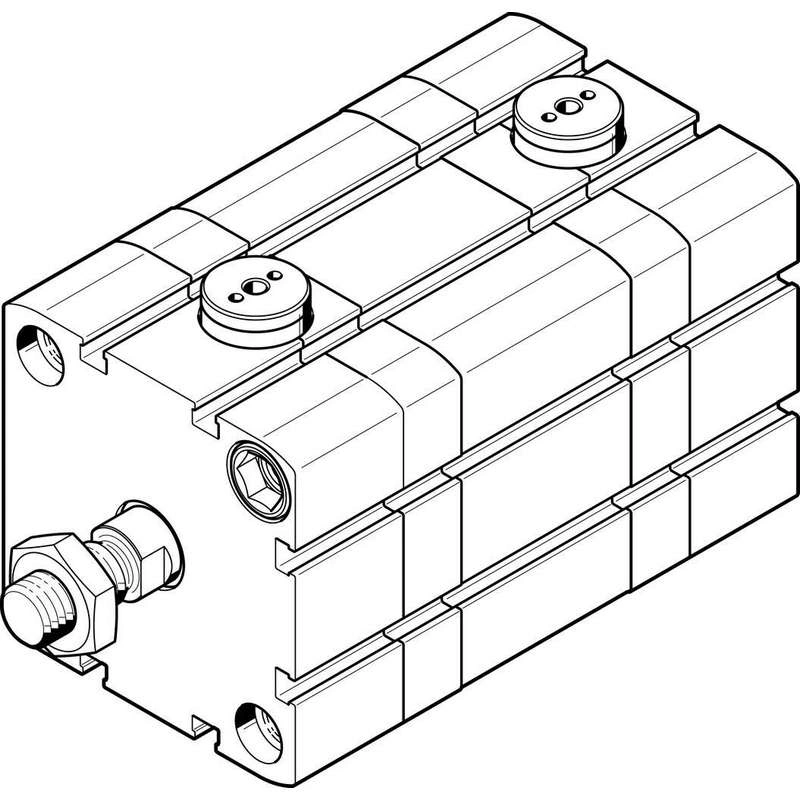 Festo ADN-63- -EL-