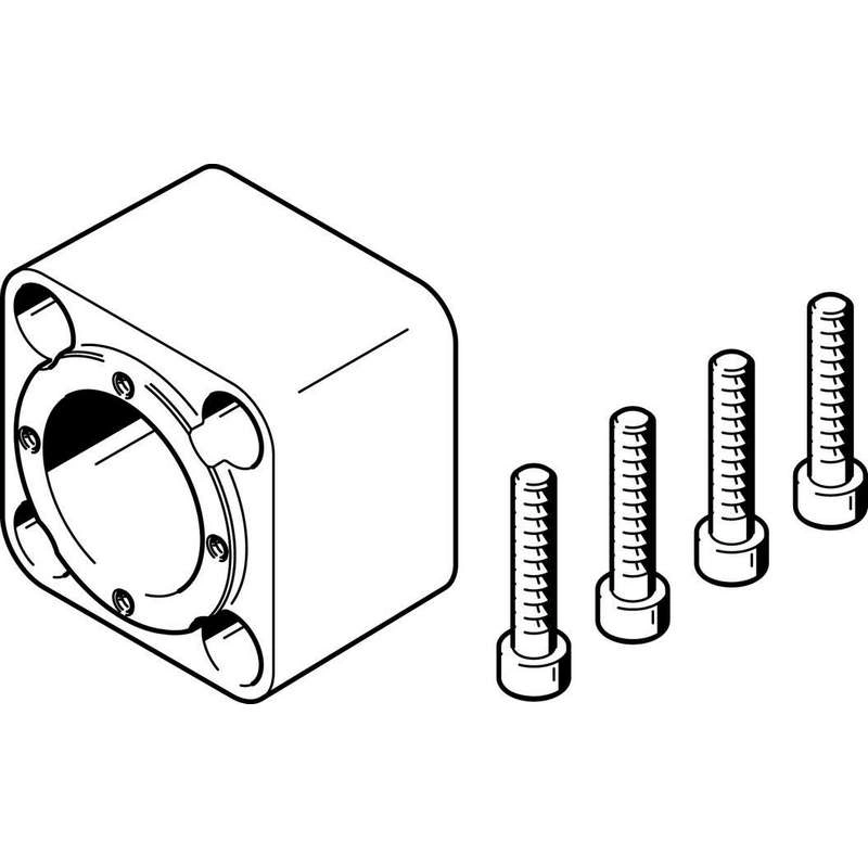 Festo EAMK-A-D40-44A/C