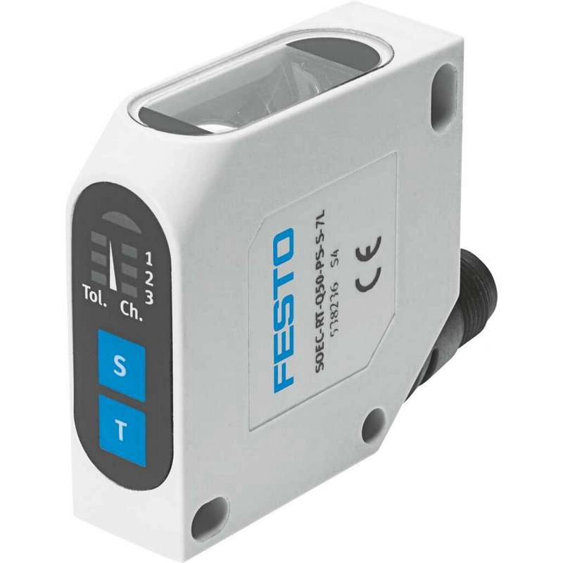 Festo SOEC-RT-Q50-PS-S-7L